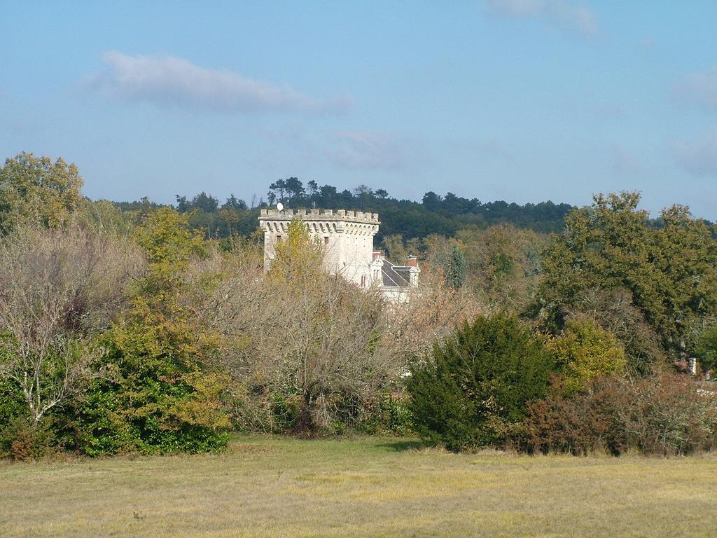 Chateau D'Hordosse Andiran Dış mekan fotoğraf