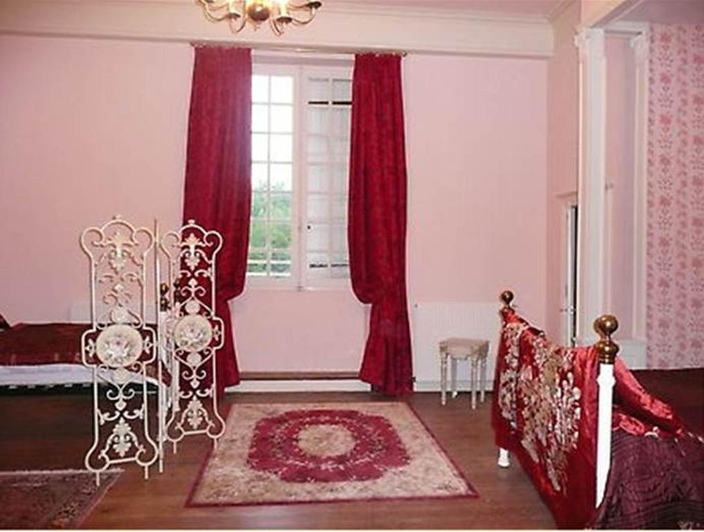 Chateau D'Hordosse Andiran Dış mekan fotoğraf