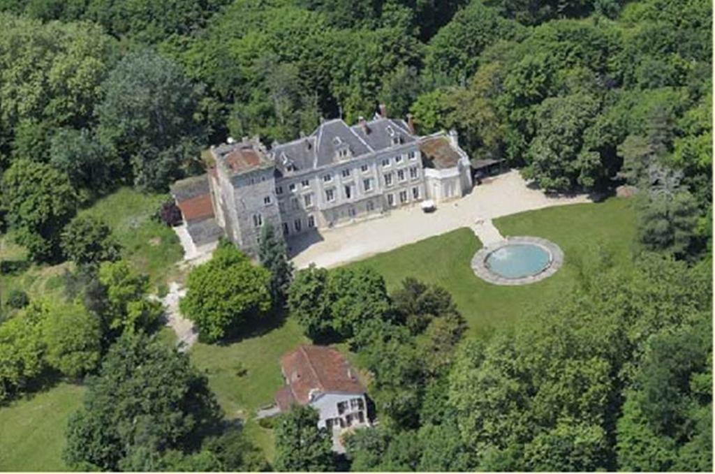 Chateau D'Hordosse Andiran Dış mekan fotoğraf