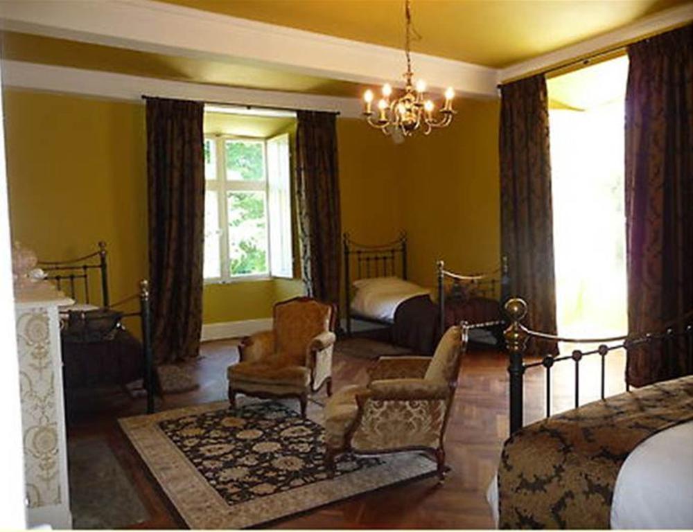 Chateau D'Hordosse Andiran Dış mekan fotoğraf