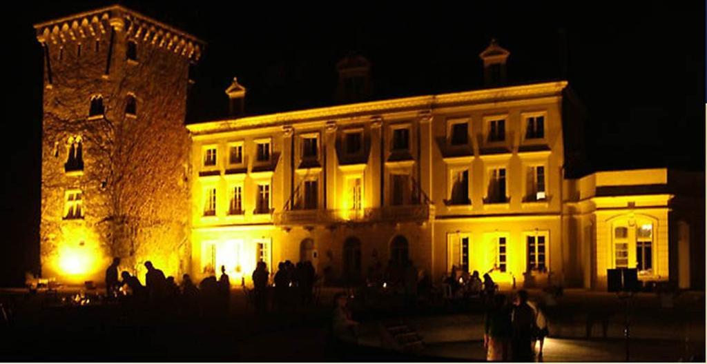 Chateau D'Hordosse Andiran Dış mekan fotoğraf