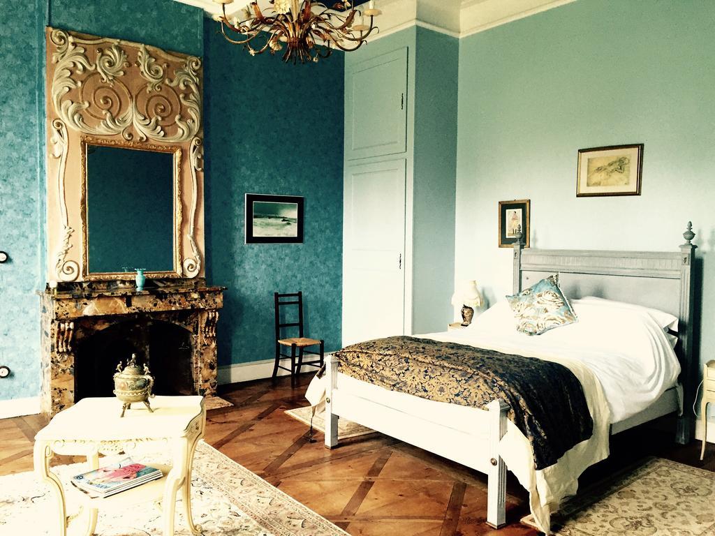 Chateau D'Hordosse Andiran Dış mekan fotoğraf